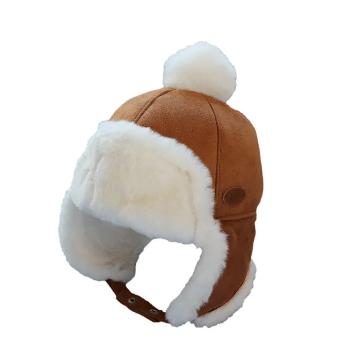 Kids%20Beanies%20Winter%20Baby%20Child%20Knitted%20Hat%20Kids%20Girls%20Russian%20Female%20Thicker%20Warm%20Caps%20Age%20For%202-6%20Years%20Old%20Ushanka%20Hat%202019%20-%20Image%203