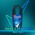 Rexona - Motion Activated ICE Cool 72h 3x Stronger Protection Roll On For Men - 45ml. 