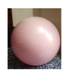 75cm Plain Yoga Ball with Pumper  Multicolor - Citizen Sports. 