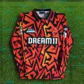 SunRisers Hyderabad Jersey 2026/27 Premium Cricket Jersey For Men - SRH Long Sleeve Collar Polo IPL Jersey - Hyderabad Jersey 2026. 