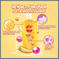 Sunsilk Co-Creations Soft & Smooth Shampoo I  650ml I International. 