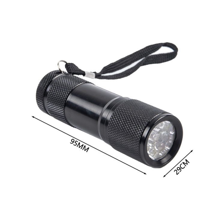 Practical%20Red%20LED%20Flashlight%20Infrared%20Vein%20Imaging%20625nm%20Red%20Light%209%20LED%20Torch%20Vein%20Finder%20For%20Nurses%20Caregivers%20Clinicians%20-%20Image%204