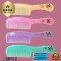 2Pcs Plastic Chiruni Fashionable Hair Comb.