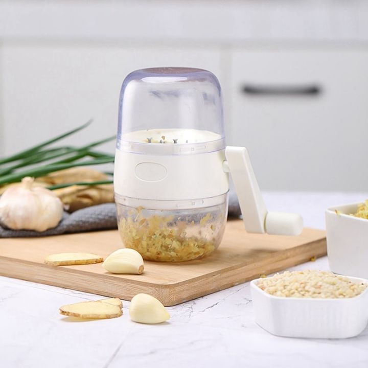 Manual Nut Grinder Multifunctional Dried Fruit Crusher Peanut Masher Nut Chopper Peanut Grinding Device Kitchen Tools-WT
