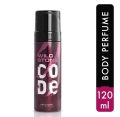 International Indian product iridium body spray 120 ML.