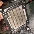 PC Water Cooling Aluminum Radiator Multi-Channels 60mm. 