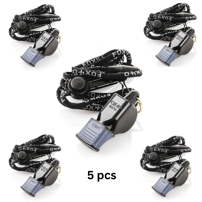 Whistle%20Fox%2040%20Classic%20Plastic%20Sports%20Referee%20Whistle%20-%20Black%20-%20Reliable%20Signal%20For%20Sports%20Events%20-%20Image%206