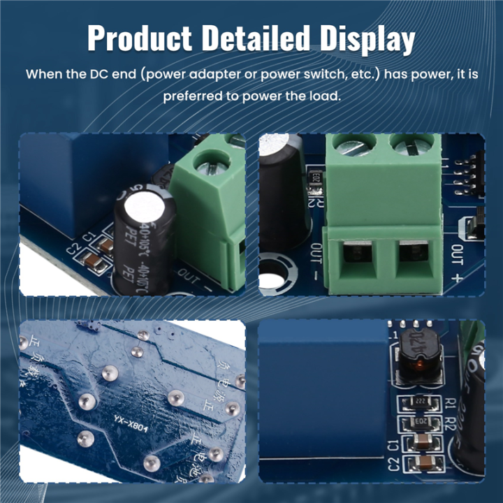 2%20Pack%20Battery%20Charging%20Protection%20Module%20Power%20Failure%20Automatic%20Switching%20Device%20Board%20Emergency%20Conversion%20Module%20-%20Image%202