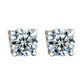 【Beiver Jewelry Store 】Men Women Magnetic Ear Earrings Piercing Jewelry.