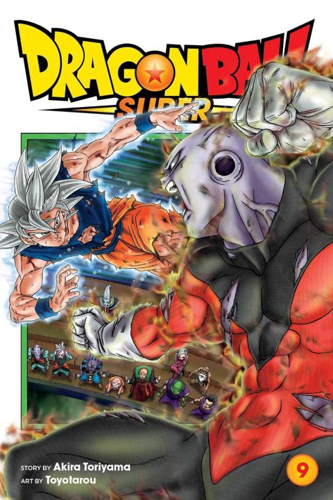 Dragon Ball Super, Vol. 9 paperback manga| Bookism BD