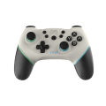 Wireless six axis dual vibration controller for mobile devices. 