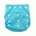 Ready Shop BD Washable Cloth Diaper Blue( with 1 Pad 3 Layer ). 