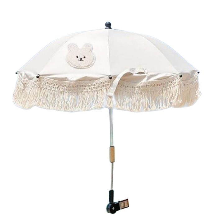 Bohemian%20UV%20Sun%20Folding%20Umbrella%20Pushchair%20Umbrella%20Parasols%20Outdoor%20Beaches%20090C%20-%20Image%203