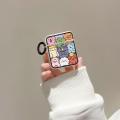 Cute Cartoon Pattern Case for Airpods1/2/ Pro/pro2 Protective Case Earphone Case Headsets Accessories Silicone Anti Falling Protective Case. 