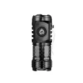Three-Eyed Monster Mini Flash Super Power Flashlight Flashlight Strong Light Rechargeable Super Bright, Portable Lighting. 