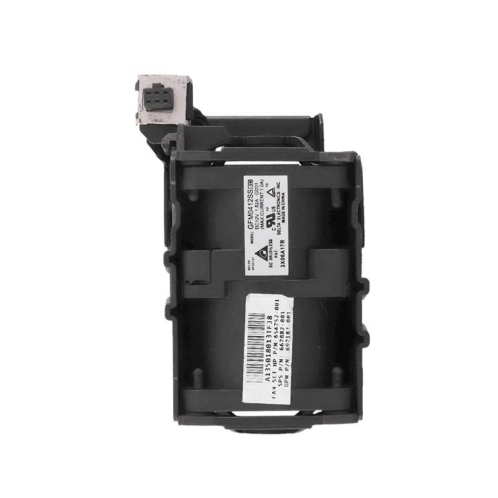 Ventilador Para Servidor HP ProLiant DL360p G8, DL360e G8 - Refacción Probada Y Funcionando, Varias Referencias