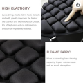 Motorcycle Seat Cushion Sun Protection Waterproof (Universal). 