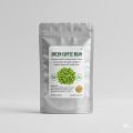 Premium Unroasted Arabica Green Coffee Beans. 