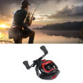বরফ মাছ ধরার জন্য Baitcasting Reel, Fishing Reel Long Cast. 