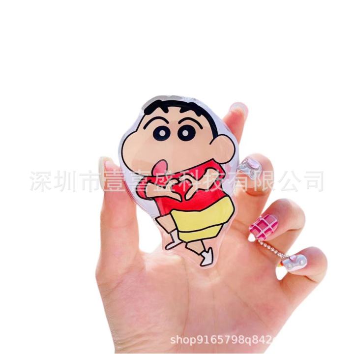 Cute%20cartoon%20transparent%20magnetic%20bracket%20phone%20case%20accessories%20lazy%20desktop%20bracket%20manufacturers%20in%20stock%20-%20Image%206