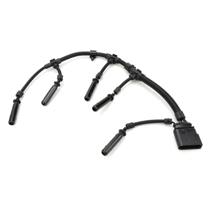 Car%20Glow%20Plug%20Bridge%20Wiring%20Harness%20for%20-%20Transporter%202.5%20TDI%202003-2010%20070971277B%20-%20Image%205