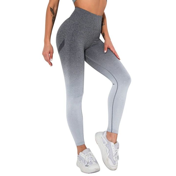 Yoga%20Leggings%20Seamless%20Gradient%20Dyeing%20Women's%20Pants%20Female%20Clothing%20Gym%20Sport%20Leggings%20Women%20Fitness%20Push%20Up%20Tights%20-%20Image%207