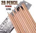 H&X drawing pencil 12P/2B.