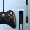 Xbox 360 Wired Controller. 