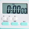 Kitchen Clock English 24-hour Electronic Timer Digital Reminder Alarm Clocks Cooking Countdown Timer LCD. 