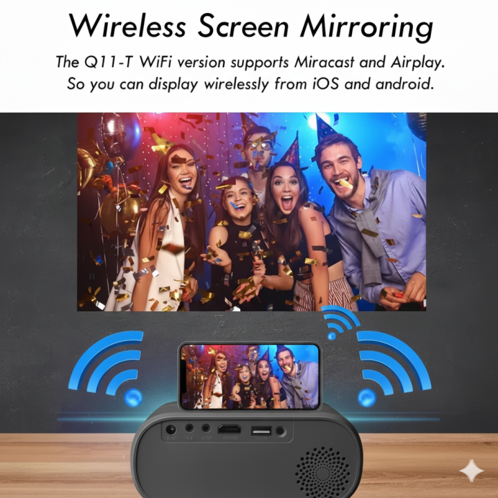 Projector%20Zymak%20Q11%20Mini%20LED%20Projector%20HD%20Display%20Clear%20Standard%20Brightness%20Portable%20Projector%20For%20Basic%20Presentations%20Movies%20And%20Gaming%20-%20Image%207