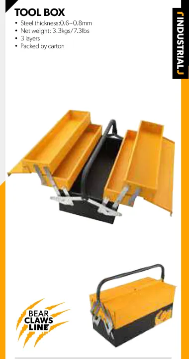 TOLSEN%203%20Layer%20Heavy%20Duty%20Steel%20Tool%20Box%2080211%20-%20Kings%20Trading%20-%20Image%202