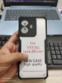 For Vivo Y77 5G, Y77e 5g, iqoo Z6 Lite 5g Shockproof Bumper Cover VivoY77 Y 77 Back Part - Phone (Back Case Cover For Smartphone).