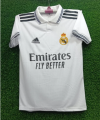 Real Madrid jersey home kit 2025 100% premium quality jersey, thai premium white coler. 