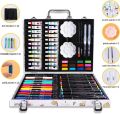 66 Pcs Drawing and painting Art Set mix media set). 