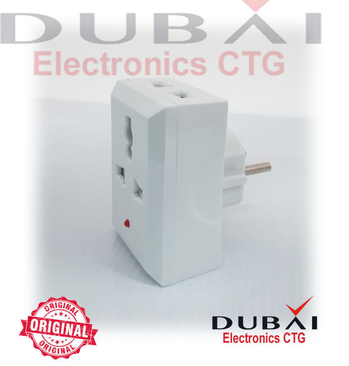 2%20pin%20Multi%20Socket%2010A%20Super%20Star%20-%20Image%204