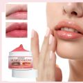 EELHOE Lip Moisturizing Brightening Cream Lightening Pigmentation Dark Smoke Lips Remove Dead Skin Treatment Lips Freshing Cream. 