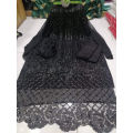 Kusiana Georgette Embroidery Work Shalwar Kameez For Women. 
