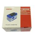Jadroo Multi Function Finger Pulse Oximeter CMS50D. 