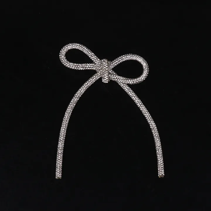 Rhinestone%20Bowknot%20Brooches%20Blazer%20Diamond-encrusted%20Butterfly%20Knot%20Pin%20Brooch%20WANNA%20-%20Image%205