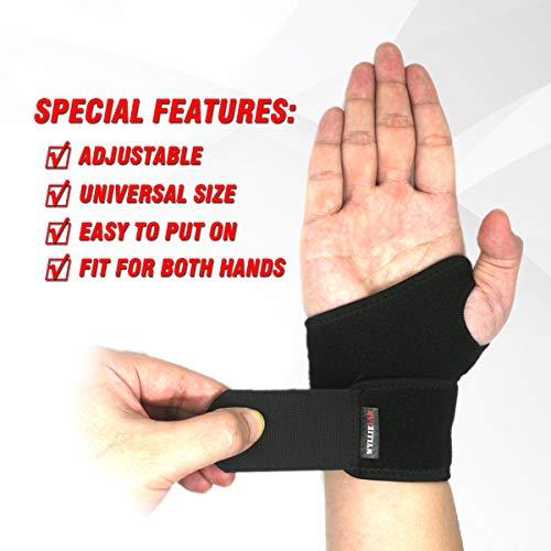 1Pcs%20Carpal%20Tunnel%20Wrist%20Brace%20Adjustable%20Wrist%20Support%20Brace%20Wrist%20Compression%20Wrap%20with%20Pain%20Relief%20for%20Arthritis%20Tendinitis%20-%20Image%204