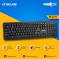 Frontech 1672 Keyboard English only. 