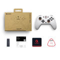 GameSir T4 Nova Lite Bluetooth Switch Controller Wireless Gamepad with Hall Effect for Nintendo Switch iPhone Android Cellphone.
