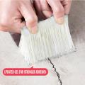 Strong Anti Leakage Waterproof Tape 10M Aluminum Foil Patch Tape Crack Adhesive Repair Seal Sealant Butyl Sealing Tape Stop Leak.
