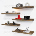 3 Pieces Mini Wall Mount hanging Floating Shelf Home Decore Multipurpose Shelves Wall Decoration Items. 