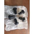 Motorcycle Handle Rubber Gutka 2 Piece For Zixxer Or Zixxer SF Bike. 