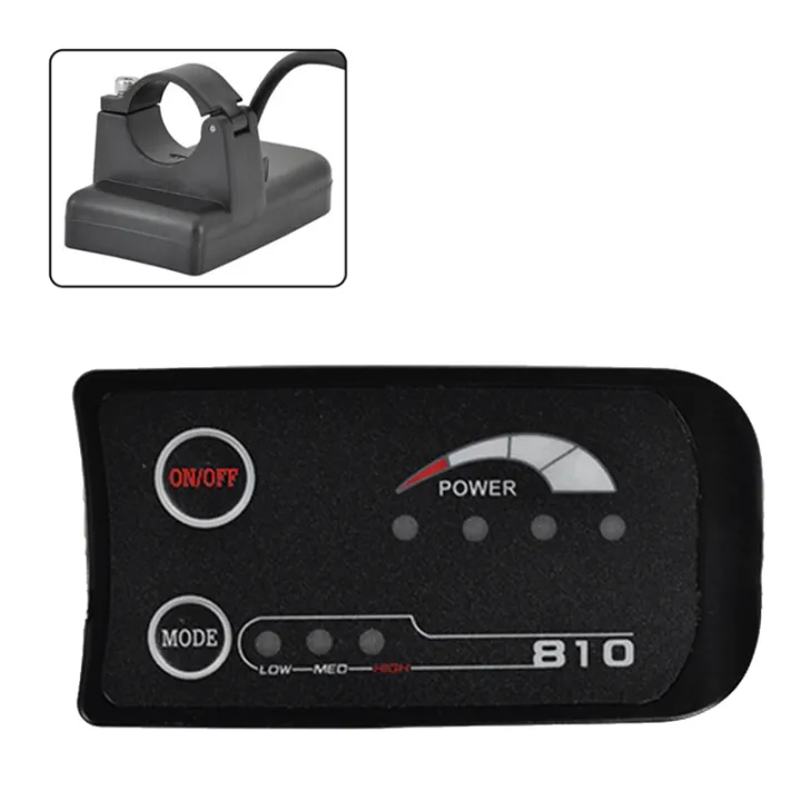 5PIN%20S810%20E-Bike%20Meter%20LED%20Display%2048V%20for%20Electric%20Bike%20Electric%20Bicycle%20Meter%20-%20Image%202