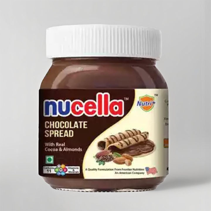 Nucella Fortified Chocolate Spread Coco And Nut 230G