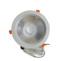OSRAM 20W LED Downlight/Panel Light,Round,Conceal Type.