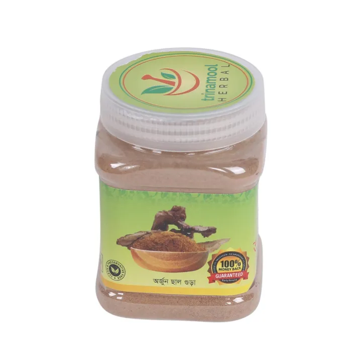 Tinamool%20Herbal-%20Arjun%20Bark%20Powder%20-%20100%20gm%20-%20Image%202