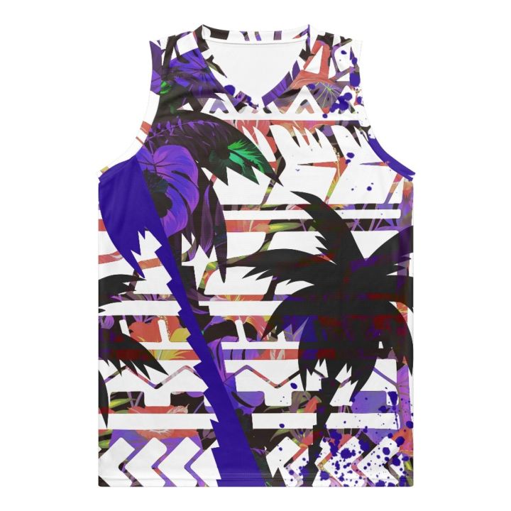 Polynesian%20Tribal%20Samoan%20Totem%20Tattoo%20Samoa%20Prints%20Mens%20Basketball%20Jersey%20Tropics%20Shirts%20Multiple%20Choices%20Multicolor%20Attract%20Eye%20-%20Image%204